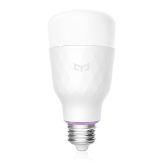 Умная светодиодная лампочка Xiaomi Yeelight Smart Led Bulb Tunable White (YLDP05YL)