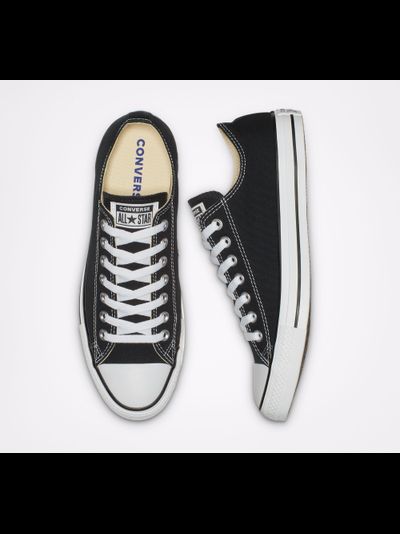 Кеды Converse All Star Classic черные низкие