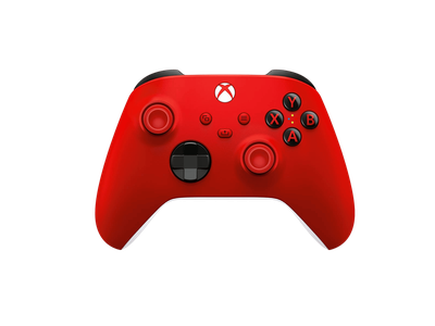 Геймпад Microsoft XBOX Series X Красный