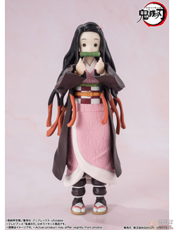 Фигурка Нэдзуко Камадо (Nezuko Kamado S.H.Figuarts)