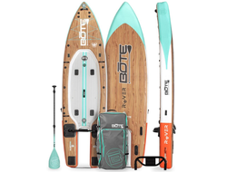 Продажа сапбордов BOTE Rover Aero 12.6 (Cypress) в Иркутске