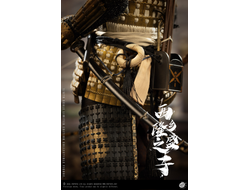 Нобутада ("Последний Самурай") делюкс версия - КОЛЛЕКЦИОННАЯ ФИГУРКА 1/6 Son of a general Deluxe Version (EX042) - POPTOYS