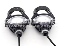 Билед модули Sariti S1 Plus 2025 3.0 дюйма, 2 чипа, 5500K, 12V, 53W/61W, крепление 3R и съемное гаечное