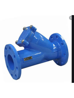 Фильтр магнитный фланцевый 50