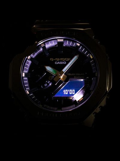 Часы Casio G-Shock GM-B2100GD-9A