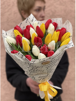 Весеннее ассорти