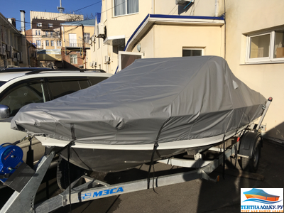 Тент на лодку FINVAL FISH PRO 505