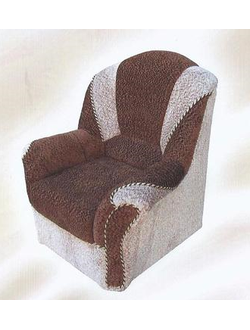 Кресло "Зевс" (От А до Я)