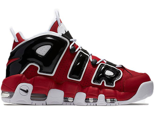Nike air uptempo 96 nere online
