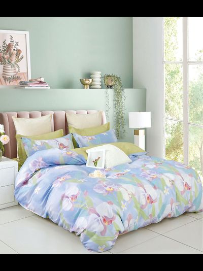 Постельное белье TANGO Twill сатин двуспальное 180x210x1 220x245x1 70x70x2 TPIG2-1925-70