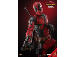 Дэдпул ("Дэдпул и Росомаха") - Коллекционная фигурка 1/6 Deadpool (MMS746) - Hot Toys