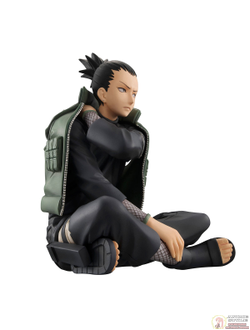 Фигурка Сикамару Нара (Nara Shikamaru)