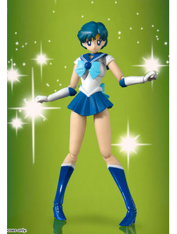 Фигурка Сейлор Меркурий (Sailor Mercury Animation Color Edition)