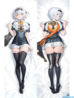 Солдат 0 Энби Zenless Zone Zero