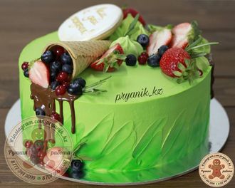 Tort Mama S Dnem Rozhdeniya
