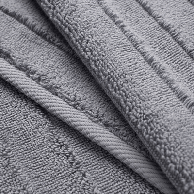 Полотенце Verossa Steps texture Графит 50 на 90 см