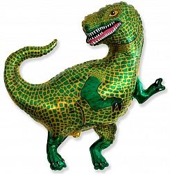Шар (32&#039;&#039;/81 см) Фигура, Тираннозавр, 1 шт.