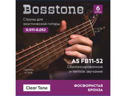 Bosstone Clear Tone AS FB11-52