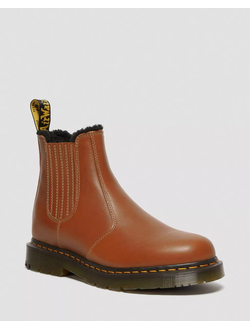 Зимние ботинки Dr Martens 2976 Wintergrip Leather Chelsea