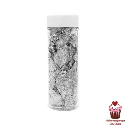 Серебро пищевое, банка БОЛЬШАЯ 2г