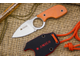 Нож Amigo Z D2 Satin Orange