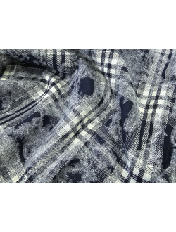 ВИНТАЖ 7816 Цвет 4 Синий Под заказ