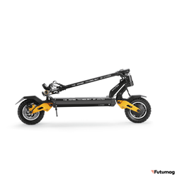 Электросамокат Halten Strong + гидроизоляцияя