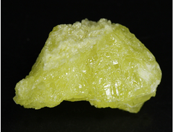 Сера, кристалл (30*20*20 мм, 8,6 г) №35097