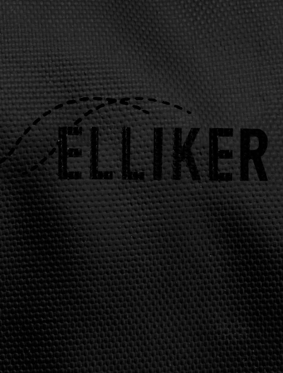 Сумка Elliker Arten L Holdall Black фото 3