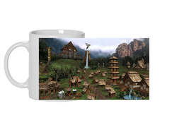 Кружка Герои меча и магии, Heroes of Might and Magic №9