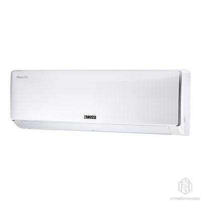 Сплит-система инверторного типа Zanussi Milano DC Inverter ZACS/I-07 HM/A23/N1