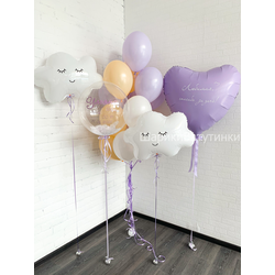 Набор на выписку №19 (девочка)