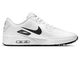 Купить белые аир максы Кроссовки Nike Air Max 90 Golf White Black мужские CU9978-101