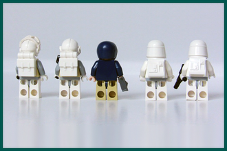 Lego Star Wars 7749 Echo Base 2009