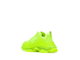 Кроссовки Balenciaga Triple S Fluorescent Green