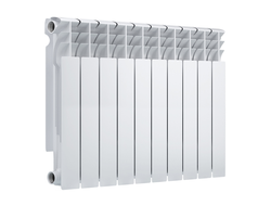 Оазис ЭКО 500/80 - 10 секций (1,480 кВт)