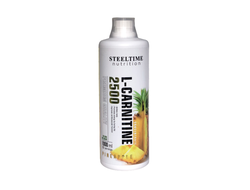 (Steeltime Nutrition) L-Carnitine 2500 - (1000 мл) - (ананас)