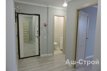 Косметический ремонт 3-х комнатной квартиры, Нововатутинский проспект, г. Москва