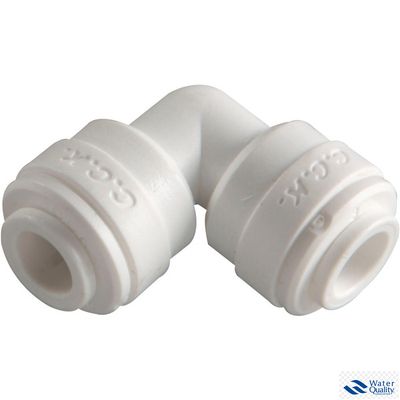 Фиттинг Raifil угловой (трубка-трубка)