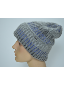 Шапка с отворотом Vizio Италия 1012 купить vizionshop