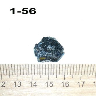 Гематит натуральный (необработанный) Шабры №1-56: 6,0г - 20*17*5мм