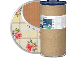 Клей ПВА ЛАКРА универсальный СТРОИТЕЛЬ 38 кг