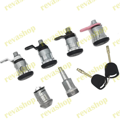 Личинка замка Ford Transit, Замена личинки замка Ford Transit, Личинка замка двери Ford Transit MK,