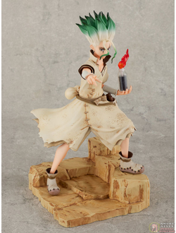 Фигурка Сэнку Исигами (Senkuu Ishigami Tenitol)