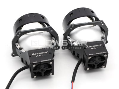 Билед модули Aozoom A6+ 2024 Orion New 3.0 дюйма, 2 чипа, 5500K, 12V, 49W/57W, крепление 3R