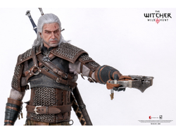ПРЕДЗАКАЗ - Ведьмак Геральт (The Witcher 3: Wild Hunt) - КОЛЛЕКЦИОННАЯ ФИГУРКА 1/6 The Witcher 3: Wild Hunt Geralt of Rivia (PA010TW) - Purearts ?ЦЕНА: 63900 РУБ.?