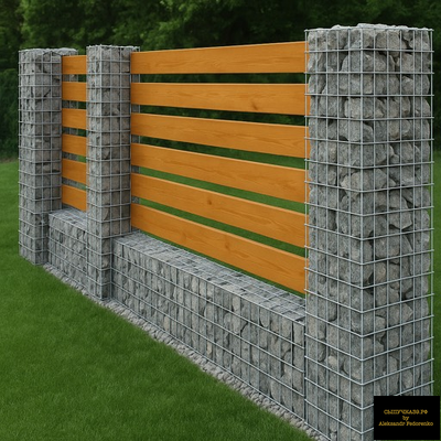 щебень для габиона