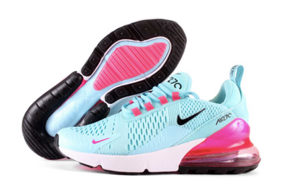 Nike Air Max 270 (голубые)