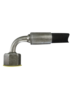 Шланг высокого давления с фитингами Lecomble&Schmitt R1T10 1290042 500мм