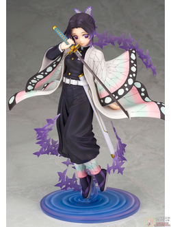 Фигурка 1/8 Синобу Котё (Shinobu Kochou)